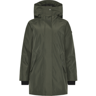 Didriksons Alana Parka Jakke Dame