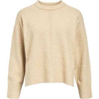 Strikket Pullover