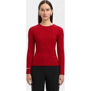 Viskoseblanding Strikket Top
