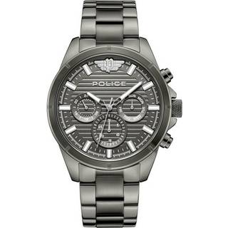 Police PEWJK2227808 Herrenuhr Malawi 45mm 5ATM