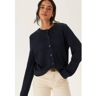 Slfivy Ls Knit O-neck Cardigan