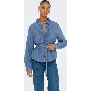 Onlkoko Denim-skjorte - XL