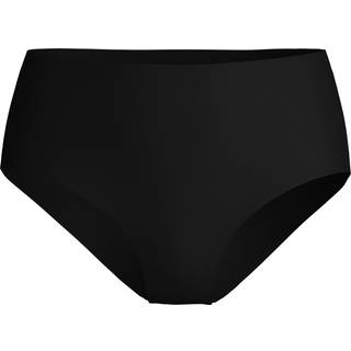 Calida Seamless Clean-Cut Midi Brief - Black - Large