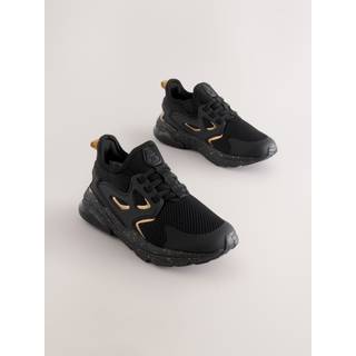Next Sneakers med elastiksnører