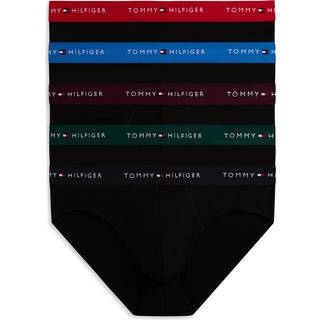 5-Pack Signature Logo Waistband Briefs