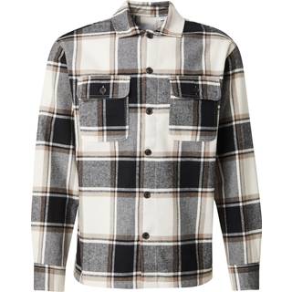 Jjecharge Overshirt Ls Noos