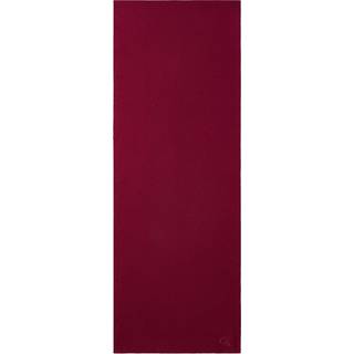 Signature Logo Scarf - Burgundy - One Size
