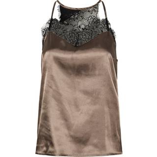 Pcjahara Satin Top
