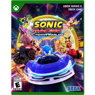 Sonic Racing: CrossWorlds (Xbox Series X/S) - Xbox Live Key - EUROPE