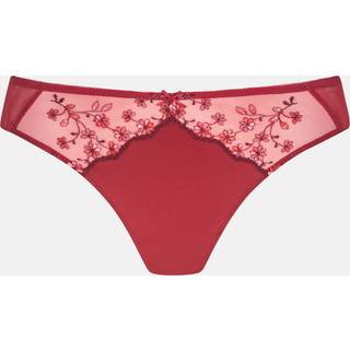 Mey Delightful g-streng, rød, Størrelse: 38, Dame