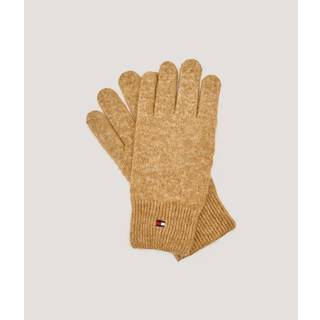 TH Flag Fluffy Handsker, Safari Canvas