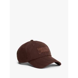 Corduroy Logo Embroidery Baseball Cap