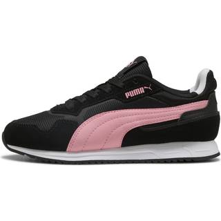 PUMA SOFTRIDE ST Miler Sneakers Unisex, Shoes, Black/Pinkscape/White, 47