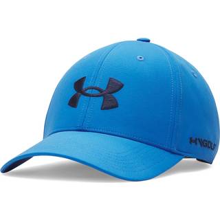 Under Armour Golf96 Men's Hat Blue Atlantis / Midnight Navy One Size