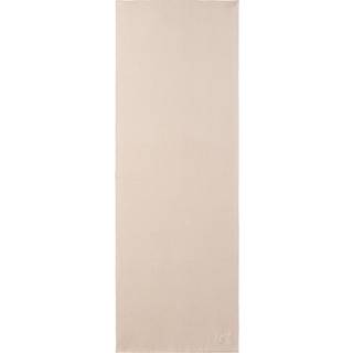 Signature Logo Scarf - Beige - One Size