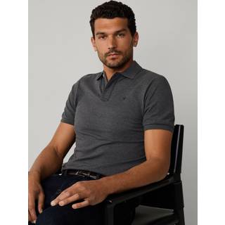 Hackett Hackett Embroidered Logo Pique Polo Shirt - Small