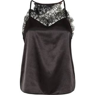 Pcjahara Satin Top