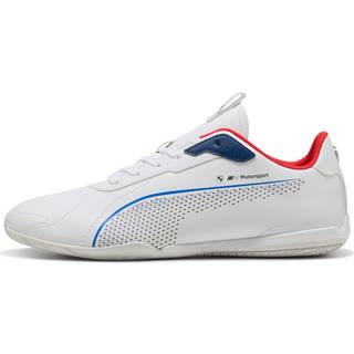 PUMA BMW M Motorsport Neo Cat 3.0 Sneakers Unisex, Shoes, White/Pop Red, 37