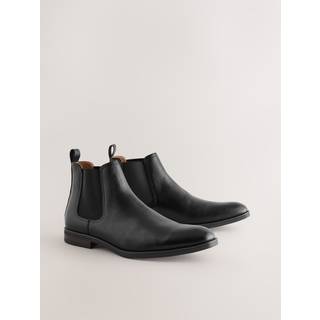 Next Black Chelsea Boots