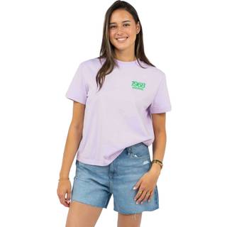 Classic Logo T-shirt - Purple - M