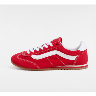 Vans - Super Lowpro Shoes, Man, Red, Size: 45 - Red - 45