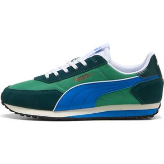 PUMA St Miler Sneakers Unisex, Shoes, Archive Green/Royal/Green Terrain, 45