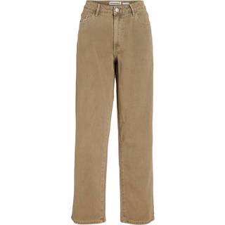 Mellemhøj Talje Straight Fit Jeans