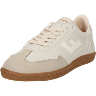Flamingos'Life Burela Slim Sneaker størrelse 44 farve beige/brun