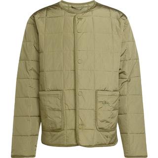 adidas Originals quiltet jakke - Focus Olive - M