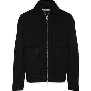 NN07 Gael Jacket Black
