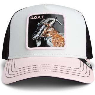 Goorin Bros GOAT Cap, Hvid - One Size
