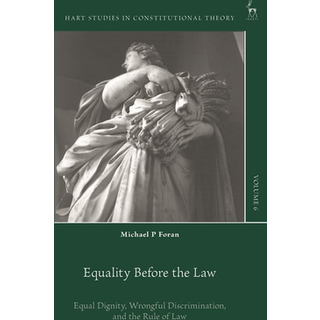 Equality Before the Law