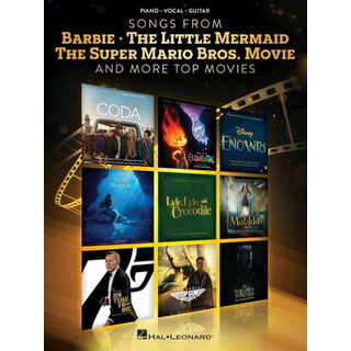 Songs from Barbie, The Little Mermaid