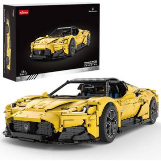 Maserati MC20 Byggeklodser sæt Bil 1:8 (Fra 14 år)