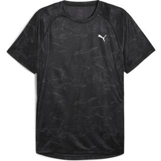 PUMA RUN VELOCITY Tee Men, Clothing, Black, S