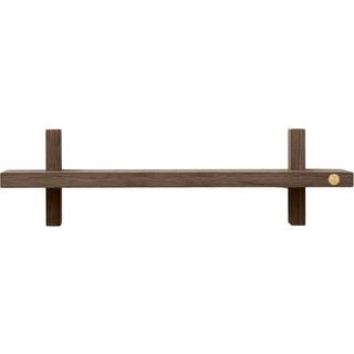 Andersen Furniture Treat Hylde Single Stor Røget Olieret Eg