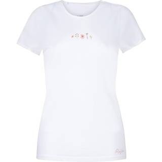 Rafiki Women's Jay T-shirt Damer størrelse 40 farve hvid
