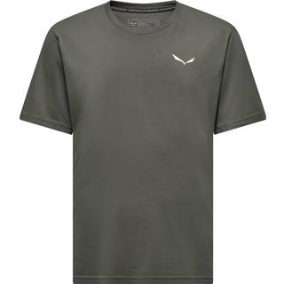 Salewa Eagle Vocab T-Shirt Funktionsshirt Herrer størrelse 50 farve grå