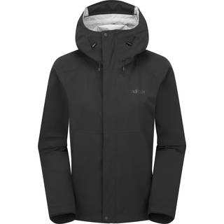 Rab Women's Firewall Jacket Black, M
