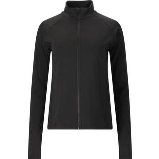 ATHLECIA Women's Krosa Full Zip Sweat& træningsjakke Damer størrelse 38 farve sort