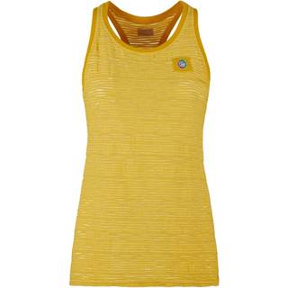 E9 Women's Milvia Top Damer størrelse XS farve gul