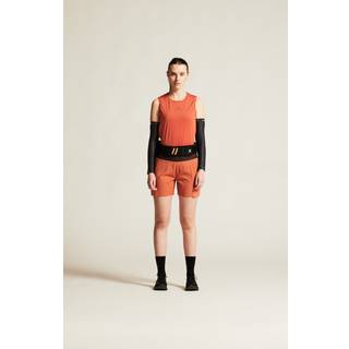 Craft Women's Pro Trail Singlet 2 Tank Top Damer størrelse XL farve rød