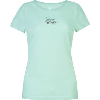 Rafiki Women's Jay T-shirt Damer størrelse 36 farve grøn