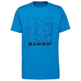 Mammut Mammut Core T-Shirt Gear T-shirt Herrer størrelse XL farve blå