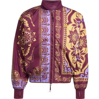 adidas adidas Red x Farm Varsity Oversized Premium Jacket