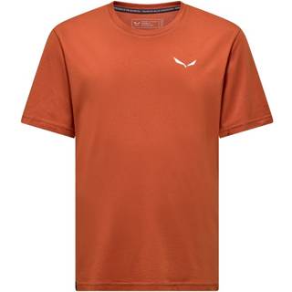 Salewa Eagle Vocab T-Shirt Funktionsshirt Herrer størrelse 50 farve rød