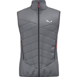 Salewa Ortles Hybrid TWR Vest Uldvest Herrer størrelse 52 - XL farve grå