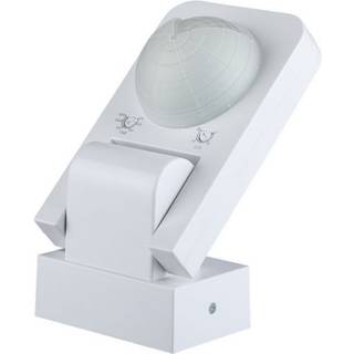 Infrastruktur bevægelsessensor - hvid, IP65 (max:1000W LED)