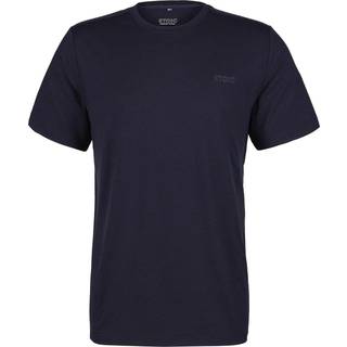 Stoic Merino180 BengtSt. T-Shirt Merino-shirt Herrer størrelse 3XL farve blå
