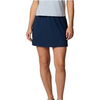 Columbia Women's Chill River Skort Skort Damer størrelse XL farve blå